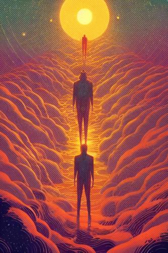 GOD IS THE SUN